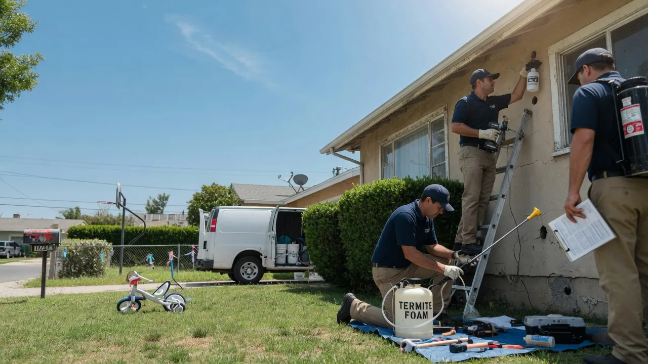 Emergency Pest Control in Lebanon, IN near me